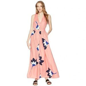 Roxy Apache Nature Dress- Women's Floral Maxi Dress- Size Small